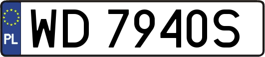 WD7940S