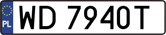 WD7940T