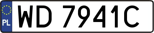WD7941C