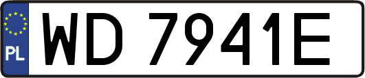 WD7941E