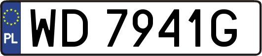 WD7941G