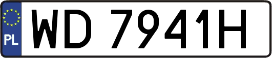 WD7941H