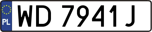 WD7941J