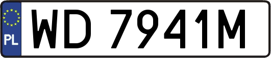 WD7941M