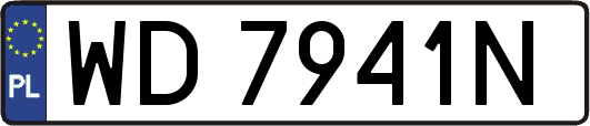 WD7941N