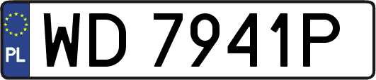 WD7941P