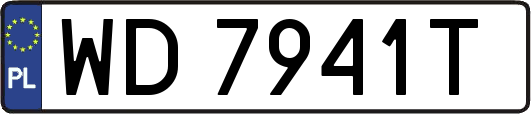 WD7941T