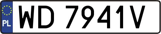 WD7941V