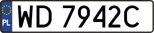 WD7942C