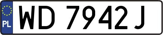 WD7942J