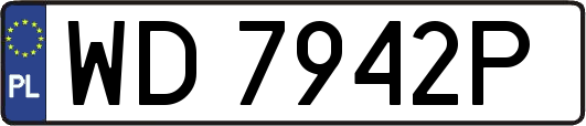 WD7942P