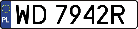WD7942R