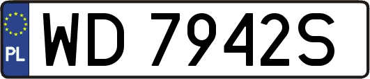 WD7942S