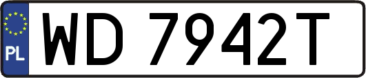 WD7942T