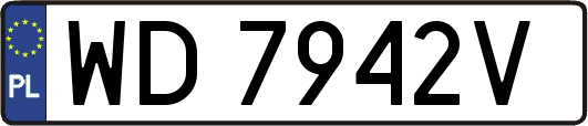 WD7942V