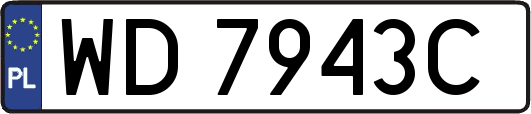 WD7943C