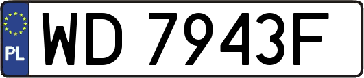 WD7943F