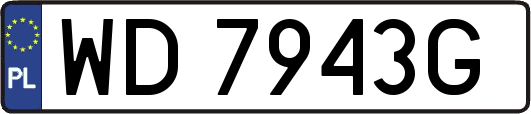WD7943G