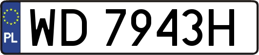 WD7943H
