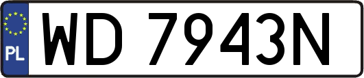 WD7943N
