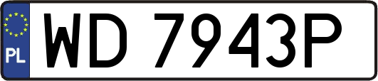 WD7943P
