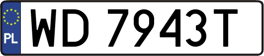 WD7943T