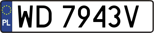 WD7943V