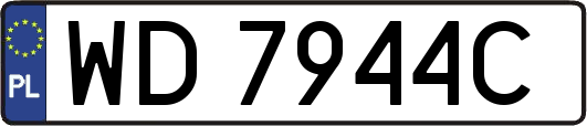 WD7944C