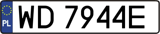 WD7944E