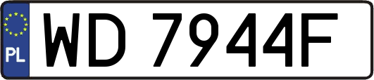 WD7944F