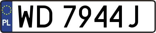 WD7944J