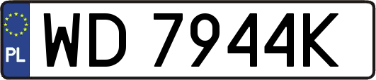 WD7944K