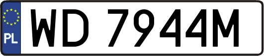 WD7944M