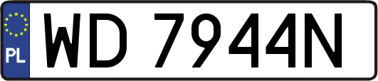 WD7944N