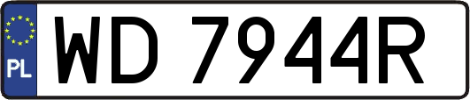 WD7944R