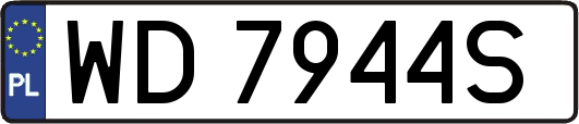 WD7944S