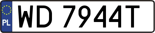 WD7944T