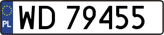 WD79455