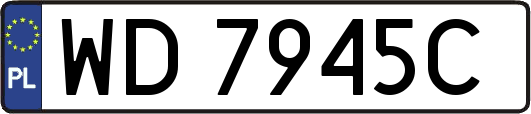 WD7945C
