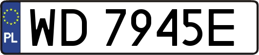 WD7945E