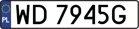 WD7945G
