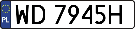 WD7945H