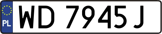 WD7945J