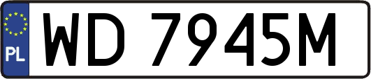 WD7945M