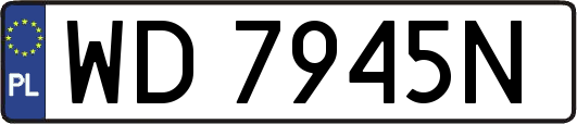 WD7945N