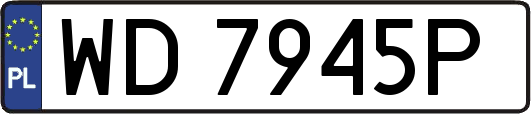 WD7945P