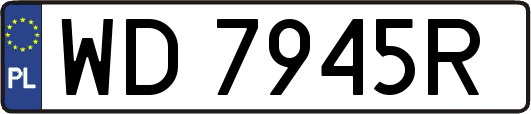 WD7945R