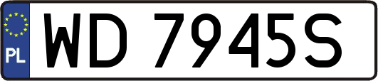 WD7945S