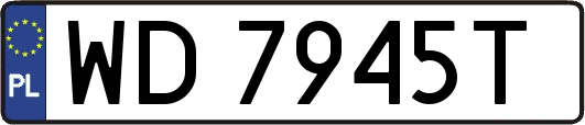 WD7945T