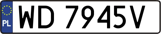 WD7945V